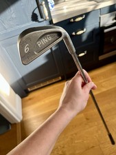 Ping Karsten 1 Blue Dot #6