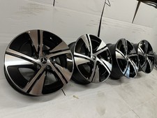 Cerchi Originali Mercedes W447 Vito Classe V 17" Nuovi A4484011400 A4474017700