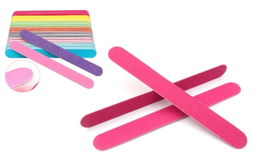 Lima per unghie 18cm - 5x,