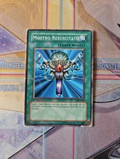 Yu-Gi-Oh! Mostro Resuscitato, MIJ, ITA yugioh