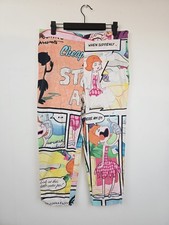 Pantaloni vintage Moschino