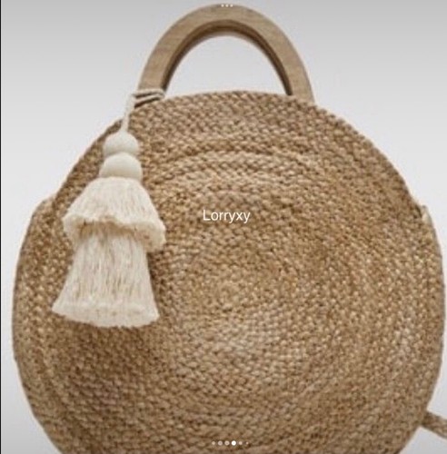 Borsa zara juta - zara, in