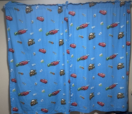 Y2k disney cars tende finestra - disney,