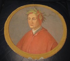 XIX secolo Dante Alighieri