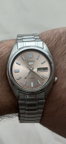 Orologio seiko automatic - orologio, 5