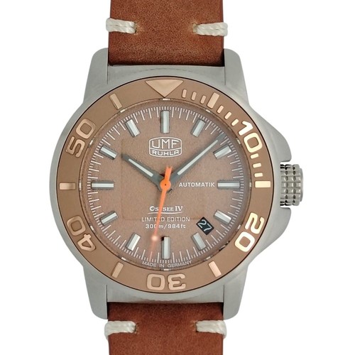 Orologio uomo automatico umf - orologio,