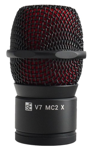 Electronics mc2x capsula - se, v7
