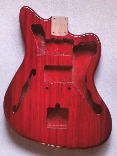Corpo chitarra thinline - corpo, hz-jm