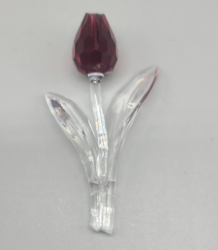 Swarovski crystal scs - swarovski, red