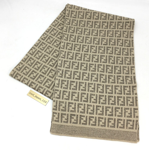 Fendi sciarpa scialle stola - sciarpa,