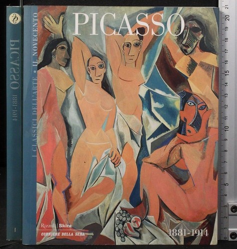 Picasso 1881 1914 classici - 1881, i