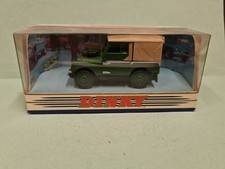 DINKY TOYS DY9 LAND ROVER 1949