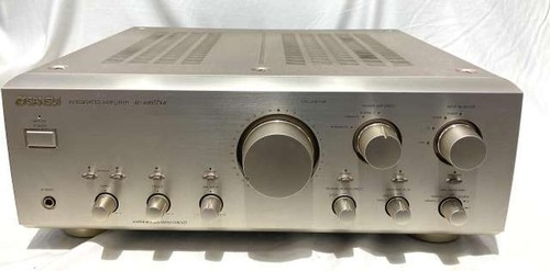 Sansui alpha607xr - sansui, au-alpha607xr