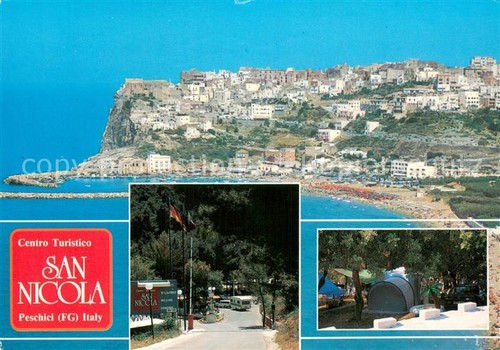 Peschici italia centro - italia,