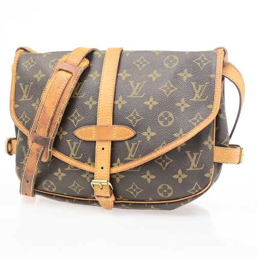 Borsa tracolla louis - louis, vuitton