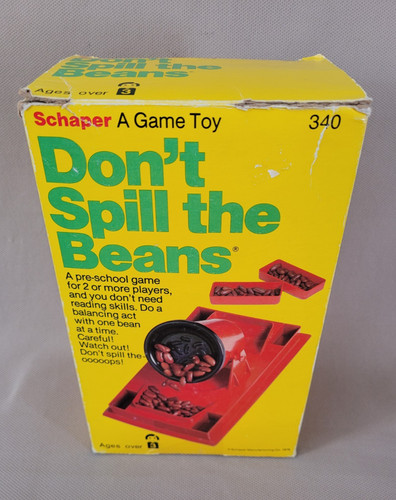 Schaper don spill - schaper,