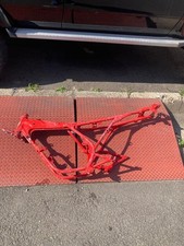 Honda MBX50F Freme Set Telaio