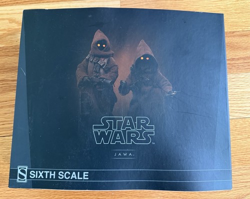 Star wars sideshow set - star,