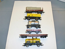 Lotto in smaltimento Vintage Pocher Pulisci Binari Carri Rivarossi Lima