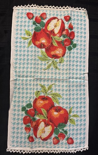 Asciugamano tè vintage - asciugamano,