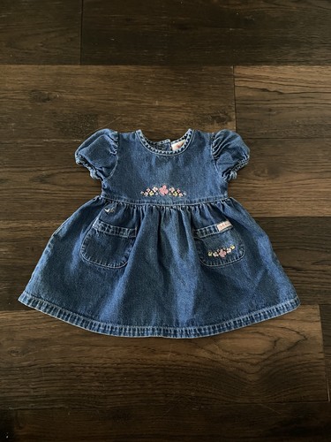 Abito denim vintage - , john