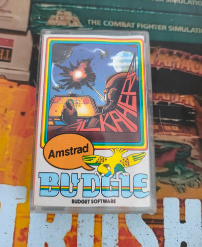 Alkahera amstrad - alkahera, 1987)