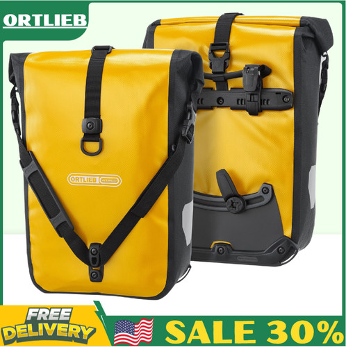 Ortlieb borse back roller - back-roller, 29l