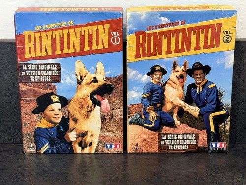 Les aventures rintintin - aventures, de