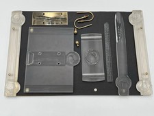 Lalique Josephine Crystal Desk