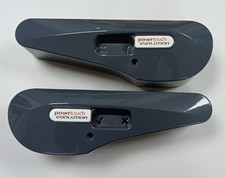 Coprimotore Powrtouch Evolution Evo AUTO Caravan Motor Mover Grigio Plastica