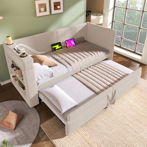 Letto giorno 90x200 - giorno, con