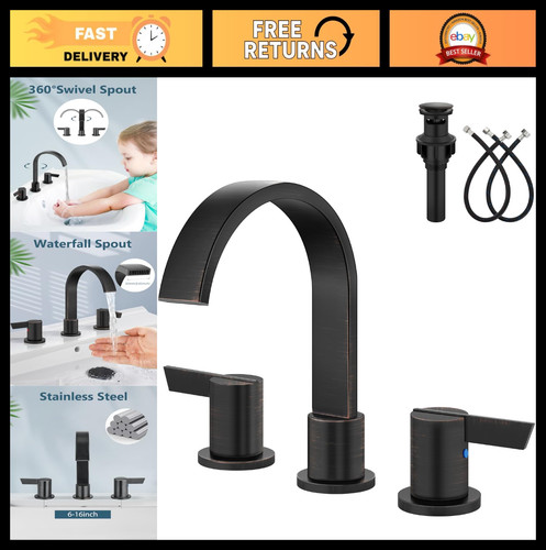 Rubinetto lavandino bagno