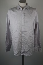 TOMMY HILFIGER CAMICIA 100% COTONE SHIRT UOMO Tg. L MAN VINTAGE CASUAL COTTON