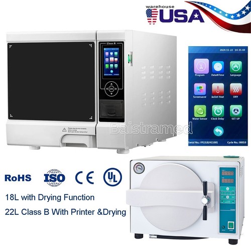 Sterilizzatore sottovuoto - , a