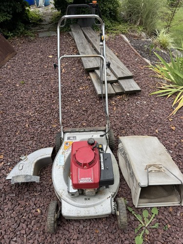 Honda hra214 mower - hra214, untested