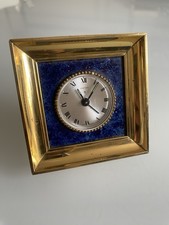 Sveglia Cartier Da Viaggio