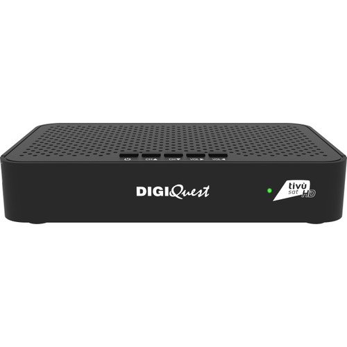 Decoder tivùsat digiquest - decoder,