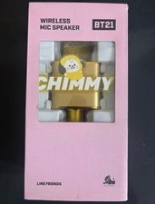 BTS BT21 Altoparlante microfono senza fili CHIMMY