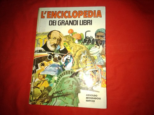 L'Enciclopedia dei grandi