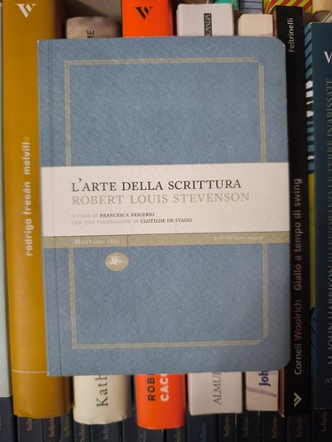 Arte della scrittura - scrittura, [jul