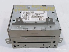 13360090 AUTORADIO per OPEL ASTRA (P10) (10/09>06/18<) 1.3 CDTI (70KW) BER 2009