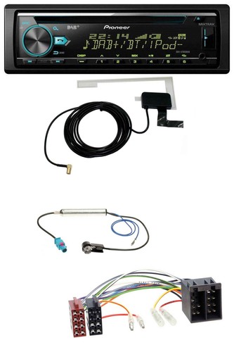 Pioneer mp3 aux - pioneer, cd