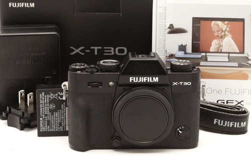 Corpo fotocamera mirrorless