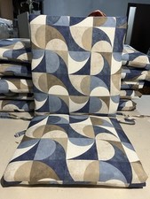 Cuscino sedia da giardino in