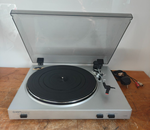 Ion usb giradischi - ion, sistema