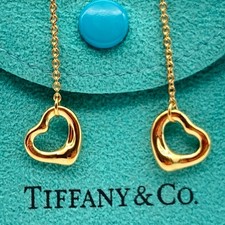 Orecchini Tiffany & Co. oro