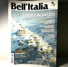 RIVISTA BELL'ITALIA IL BOSCO