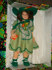 BAMBOLA LENCI GIOVANNA IN SCATOLA VINTAGE LENCI GIOVANNA DOLL  