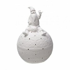 Lampada Babbo Natale Tognana