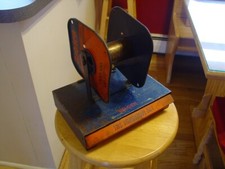 Vecchia bobina filo Belden